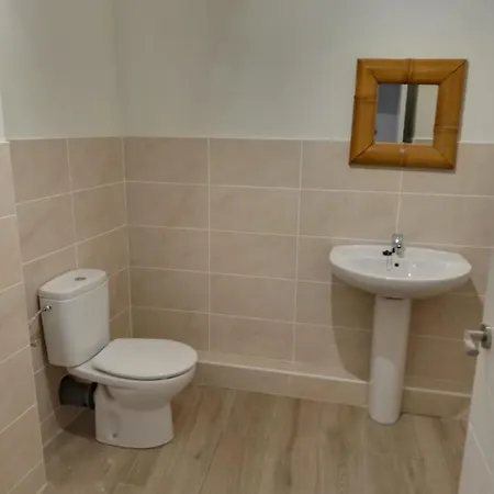 Apartment Centrally Located Two Bed In *